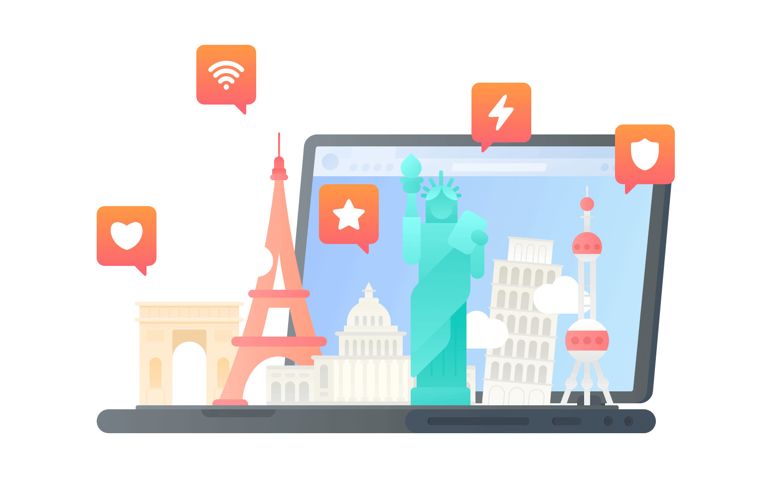 代理芒果TV的回国vpn - 解锁通
